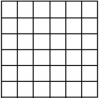 Calacatta 2" x 2" Mosaic Marble Look Tile