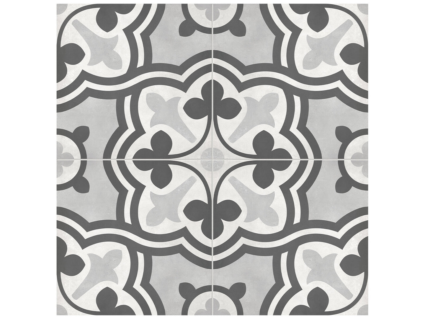 Form Baroque Deco Tile