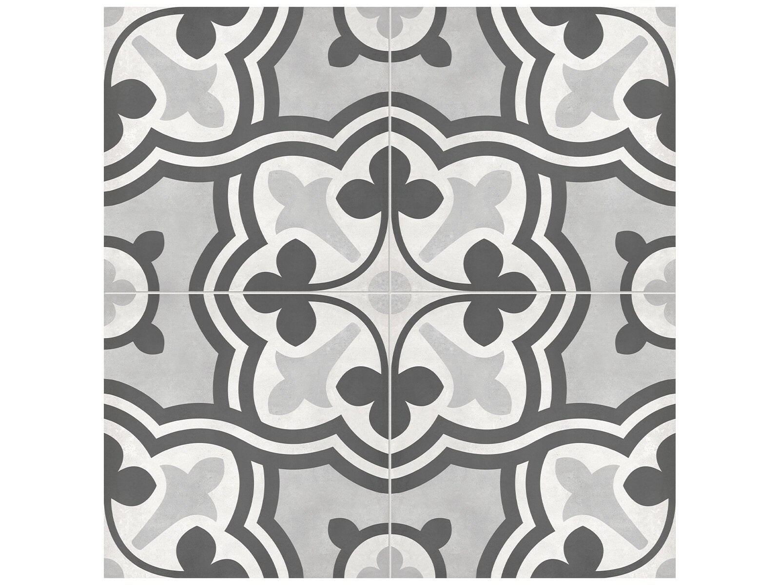 Form Baroque Deco Tile