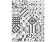 Form Blend Deco Tile