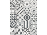 Form Blend Deco Tile