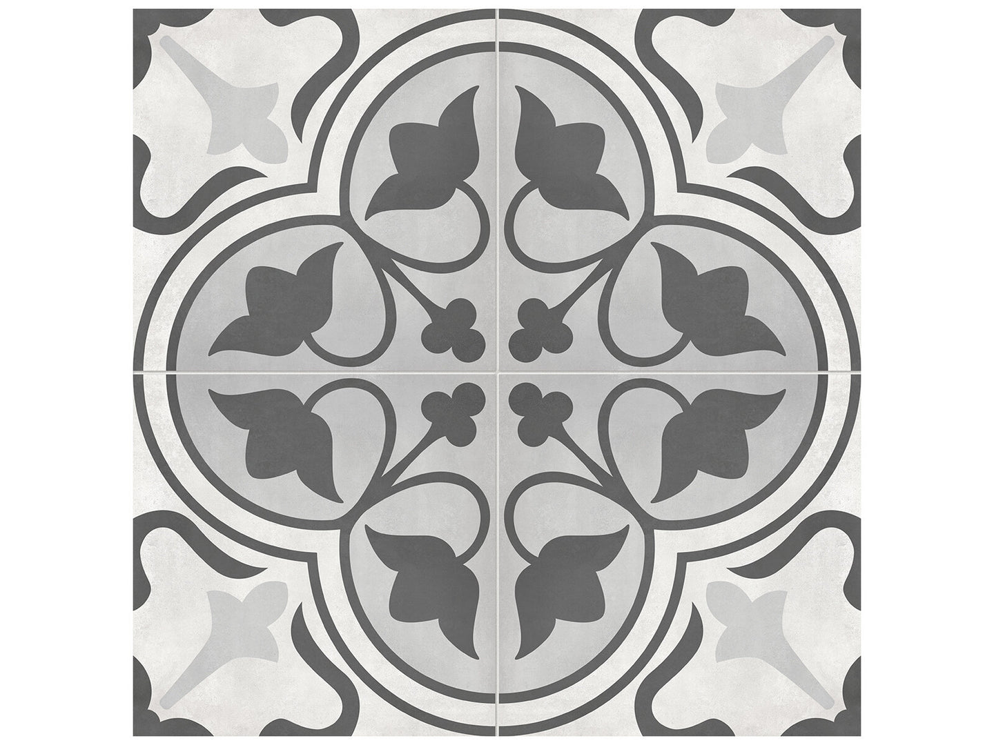Form Clover Deco Tile