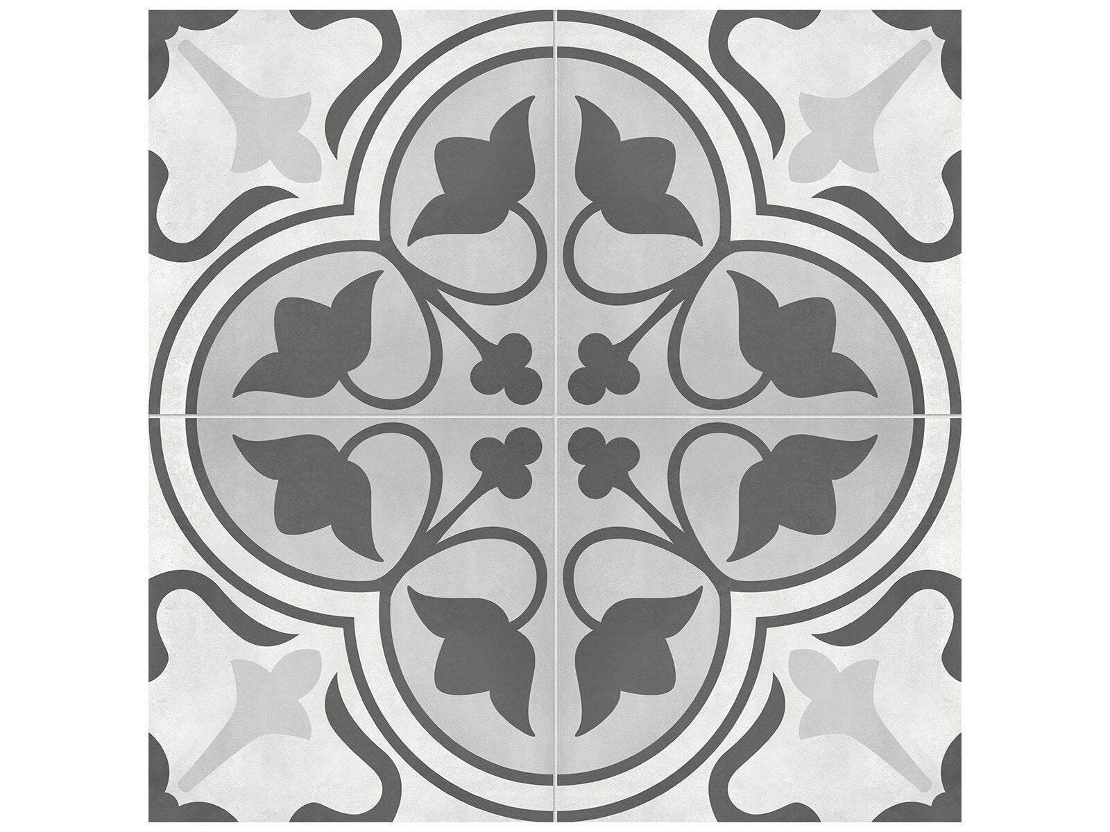 Form Clover Deco Tile