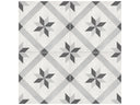 Form Compass Deco Tile