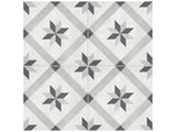 Form Compass Deco Tile