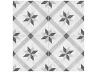 Form Compass Deco Tile