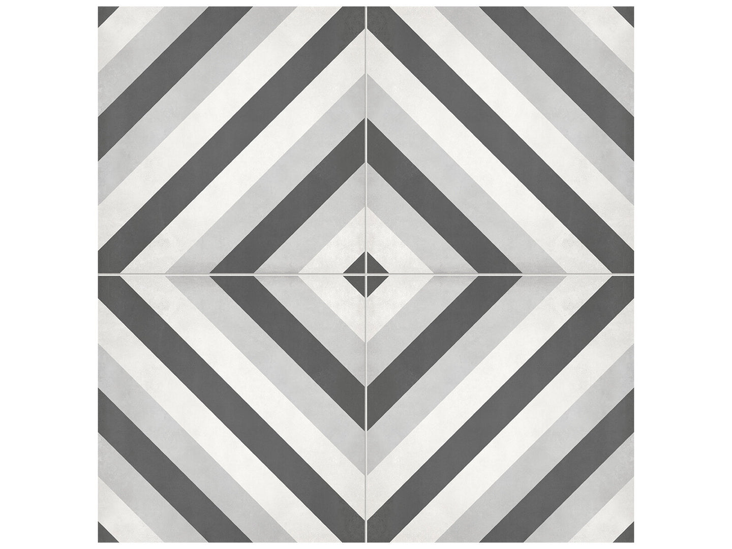 Form Diamond Deco Tile