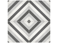 Form Diamond Deco Tile
