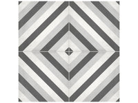 Form Diamond Deco Tile