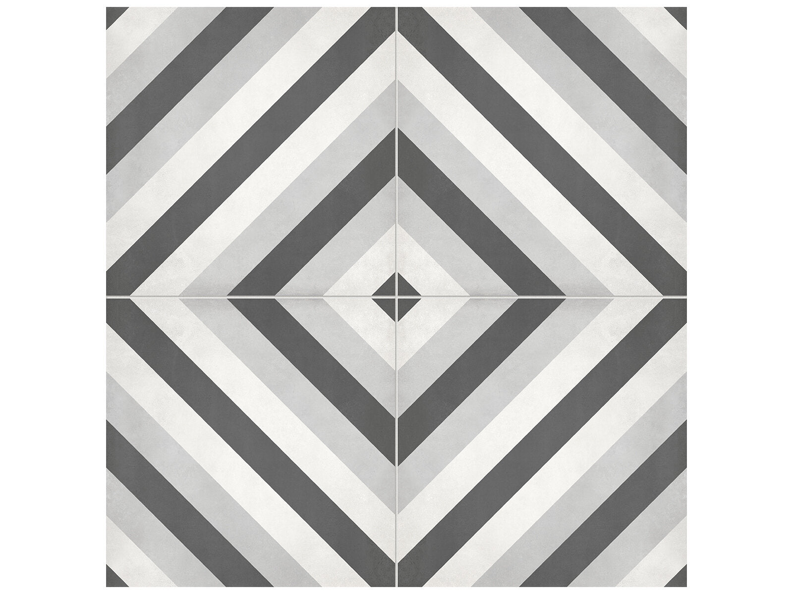 Form Diamond Deco Tile