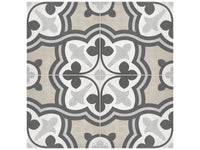 Form Baroque Deco Tile