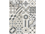 Form Blend Deco Tile