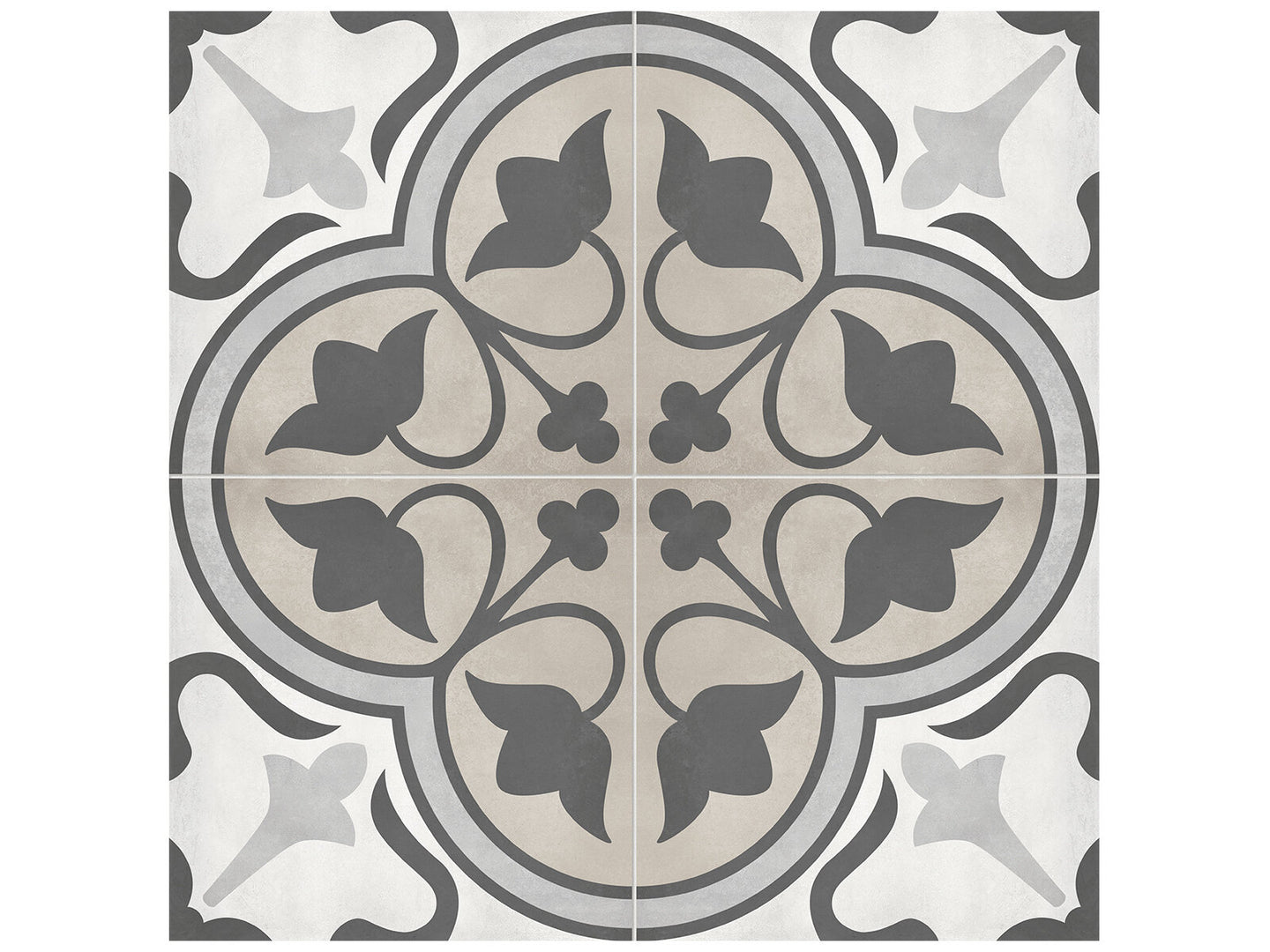Form Clover Deco Tile