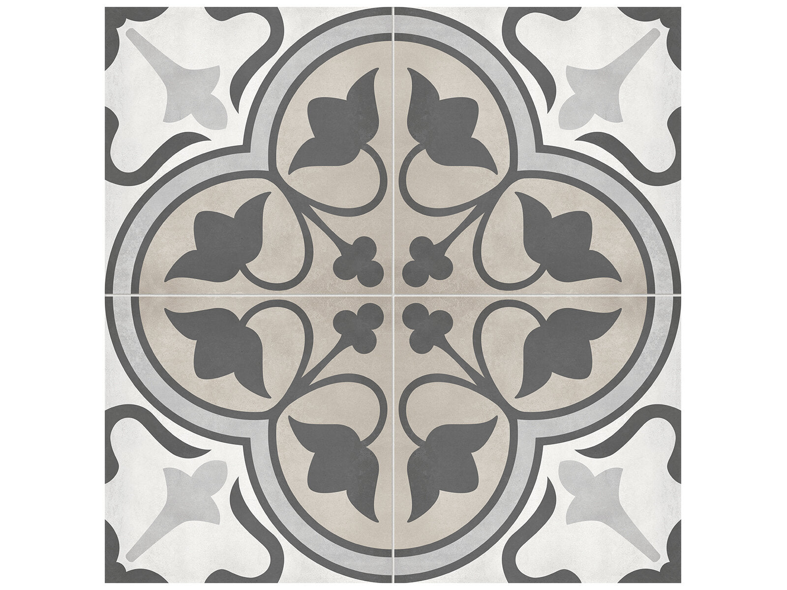 Form Clover Deco Tile