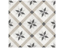 Form Compass Deco Tile
