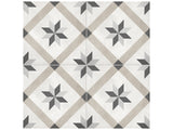 Form Compass Deco Tile