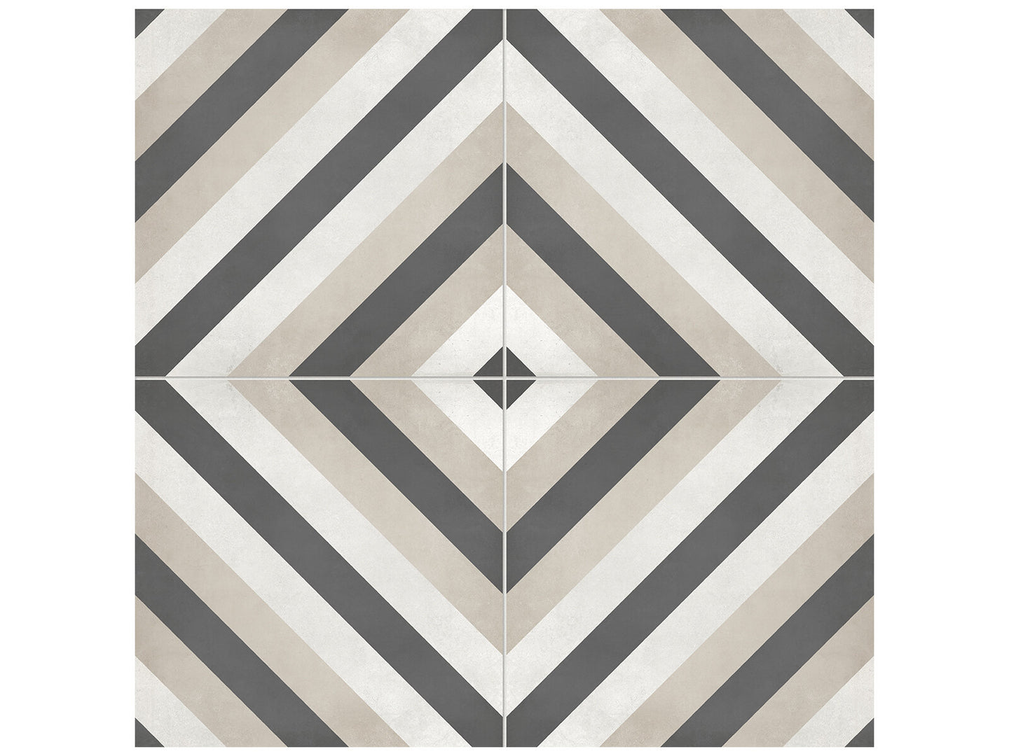 Form Diamond Deco Tile