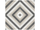 Form Diamond Deco Tile