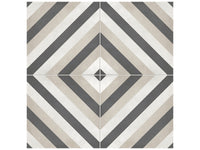 Form Diamond Deco Tile