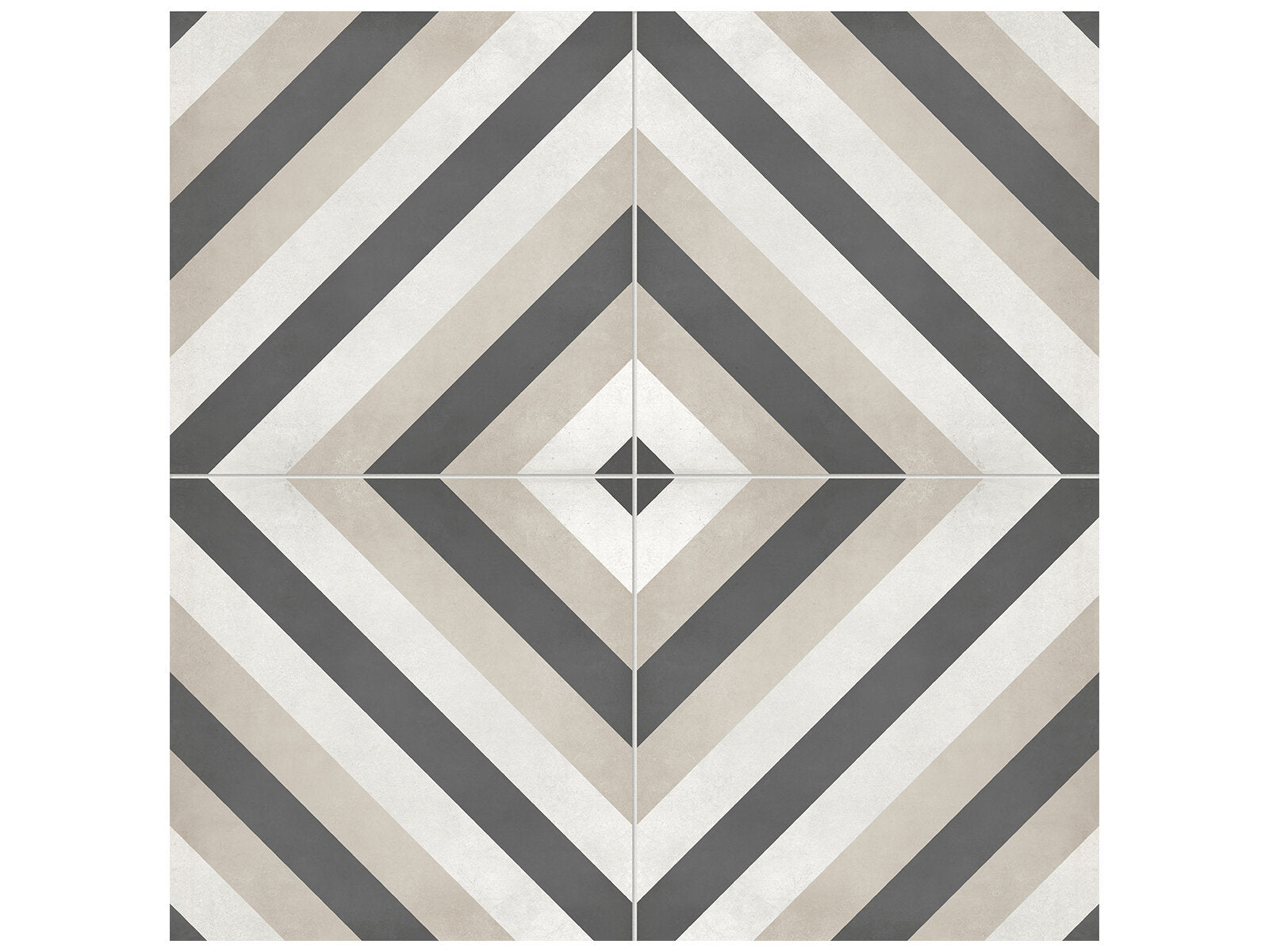 Form Diamond Deco Tile