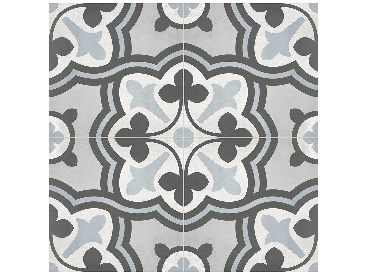Form Baroque Deco Tile