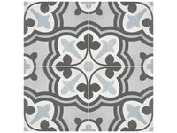 Form Baroque Deco Tile