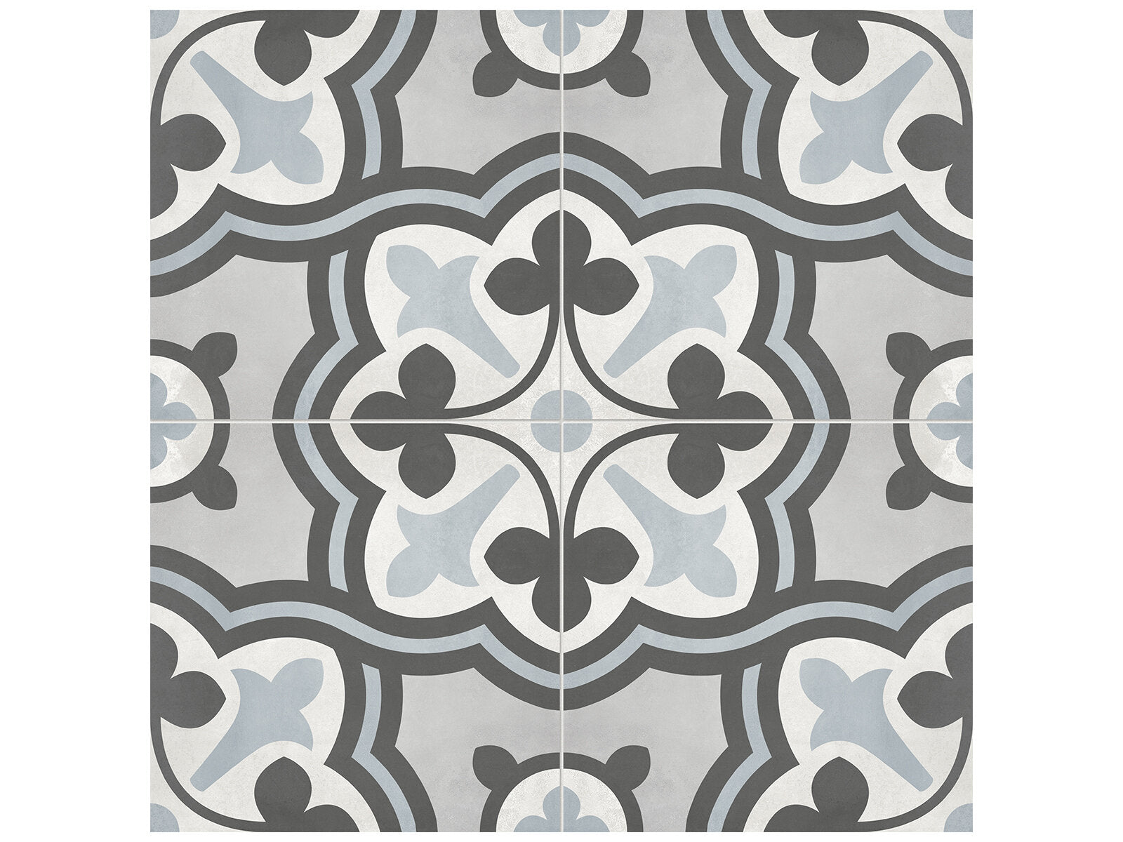 Form Baroque Deco Tile