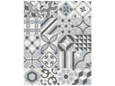Form Blend Deco Tile