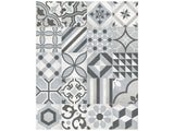 Form Blend Deco Tile