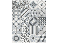Form Blend Deco Tile
