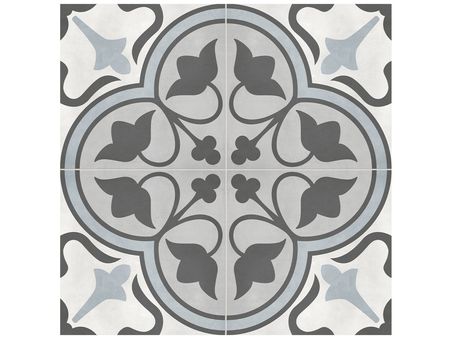 Form Clover Deco Tile
