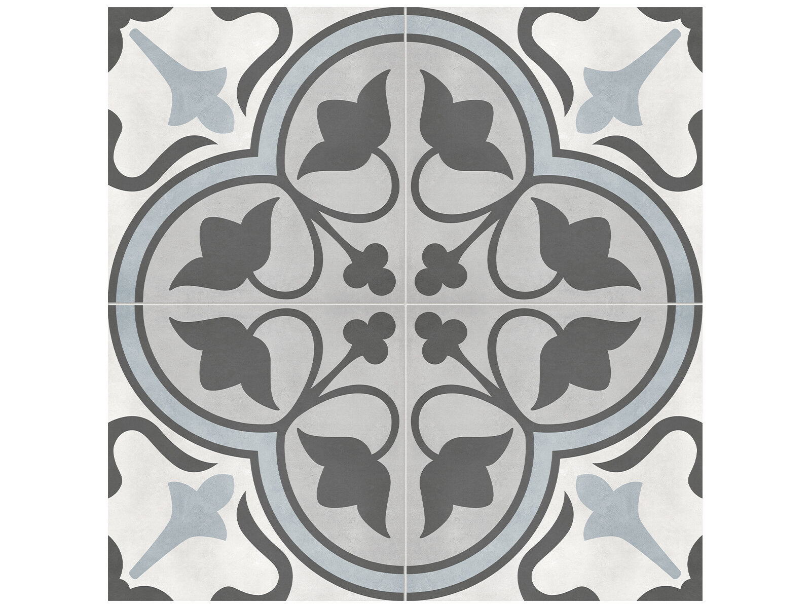 Form Clover Deco Tile
