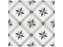 Form Compass Deco Tile