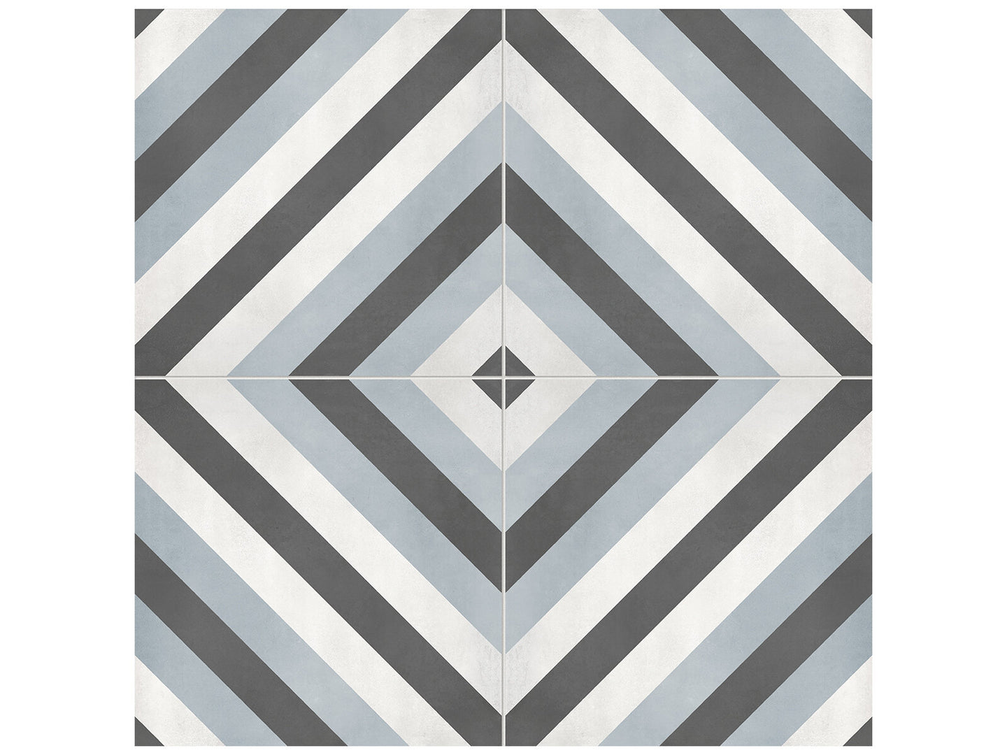 Form Diamond Deco Tile