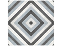 Form Diamond Deco Tile