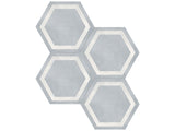 Form Hexagon Frame Tile