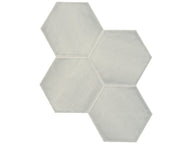 Teramoda 6" Hexagon Tile