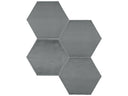 Teramoda 6" Hexagon Tile