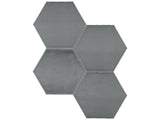Teramoda 6" Hexagon Tile