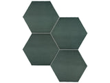 Teramoda 6" Hexagon Tile