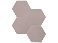 Teramoda 6" Hexagon Tile