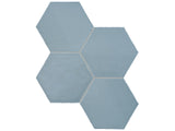 Teramoda 6" Hexagon Tile