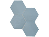 Teramoda 6" Hexagon Tile