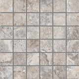 Antica Roma 2" x 2" Mosaic Tile