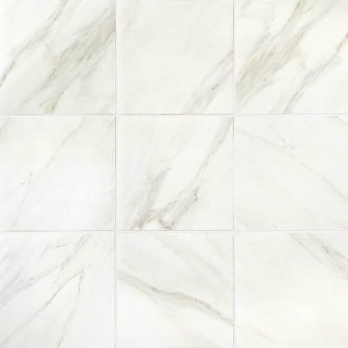 Mirasol Marble Look Tile Floor