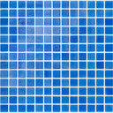 Niebla 1" x 1" Mosaic Tile