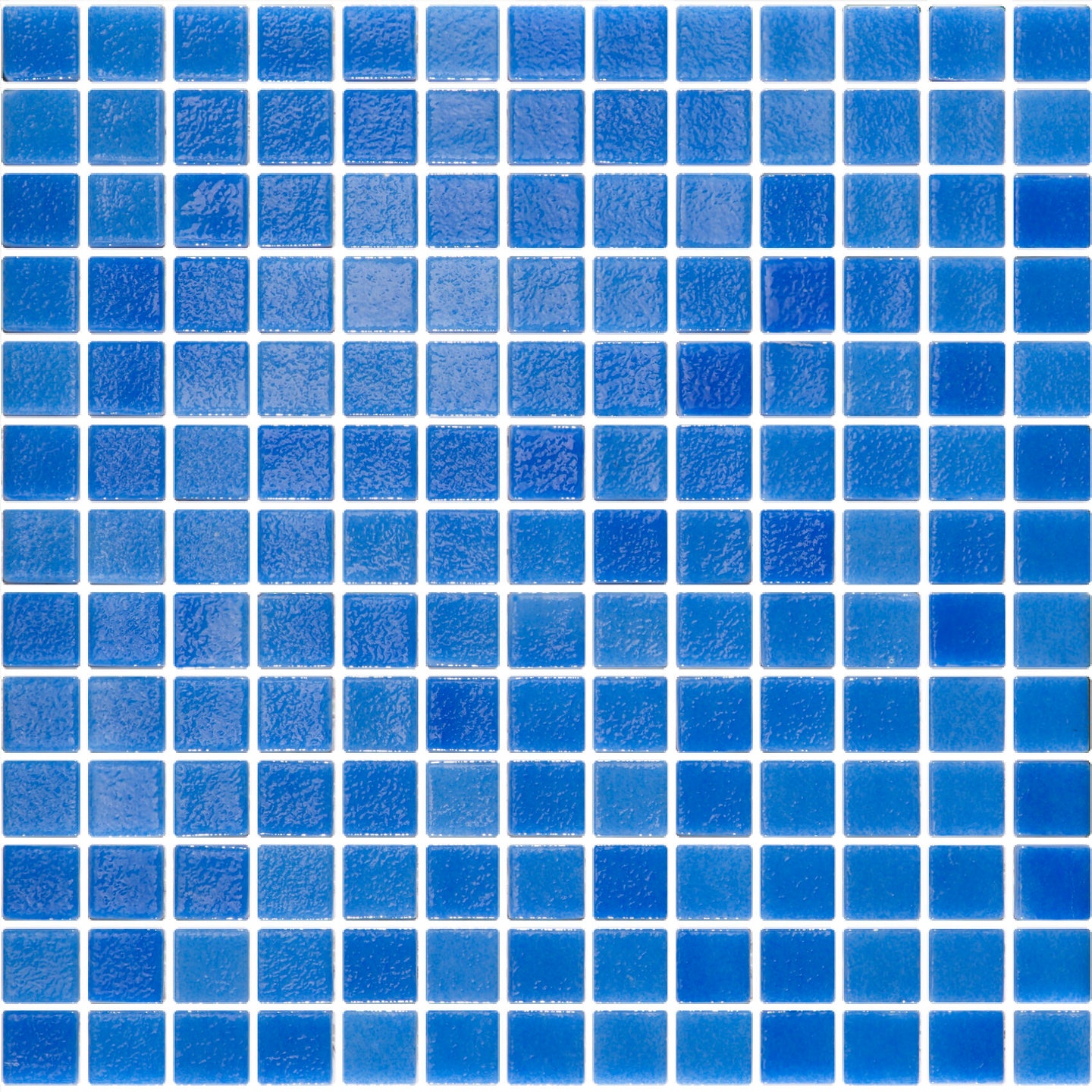 Niebla 1" x 1" Mosaic Tile