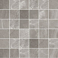 Blast Tile 2" x 2" Mosaic