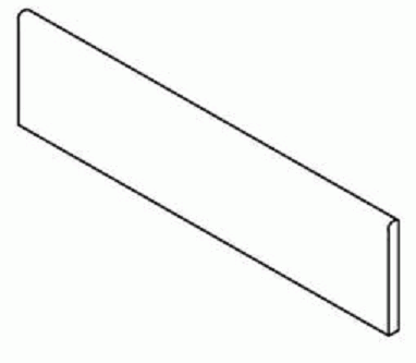 Brillo Bullnose Tile