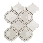 Water Jet Lantern Tile